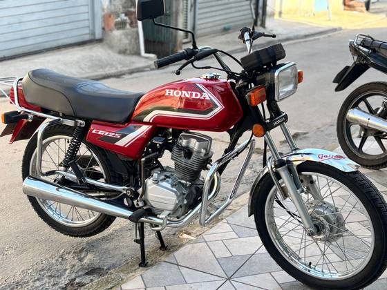HONDA CG 125 